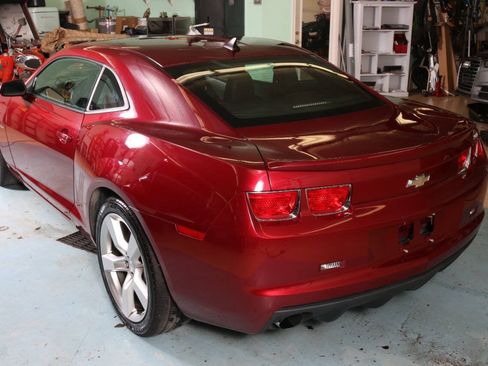 Used 2010 Chevrolet Camaro SS RWD image 21