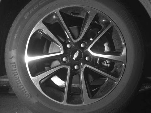 Used 2025 Chevrolet TrailBlazer LT FWD image 13