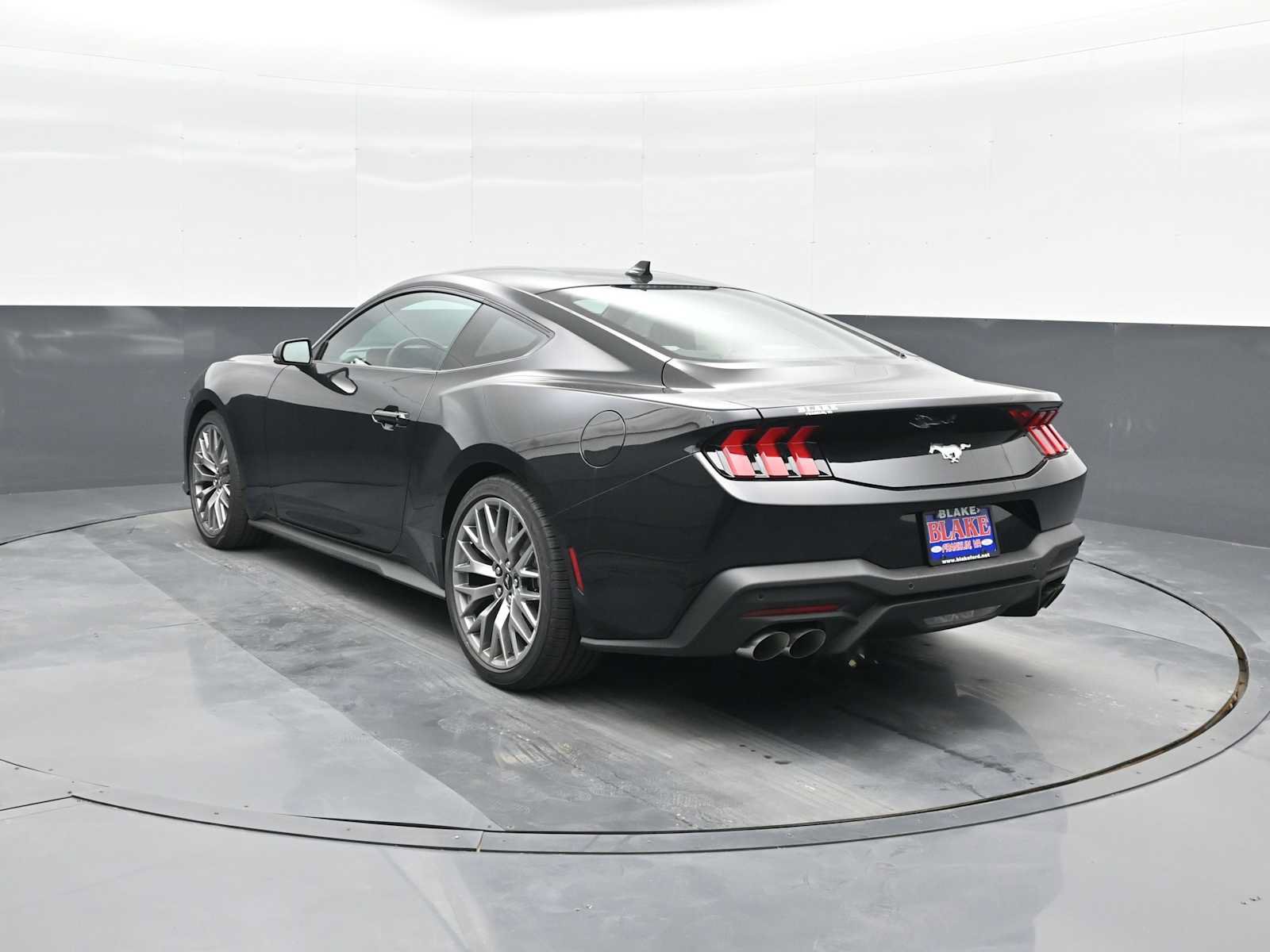 New 2026 Ford Mustang Premium RWD image 6
