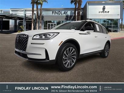 Certified 2023 Lincoln Corsair Reserve