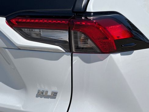 Used 2024 Toyota RAV4 XLE Premium FWD image 27