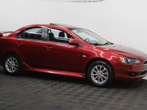 Used 2014 Mitsubishi Lancer ES image 1