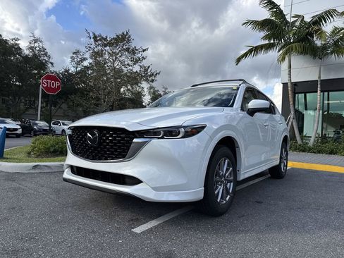 New 2025 MAZDA CX-5 AWD 2.5 S image 32