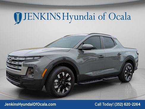 New 2026 Hyundai Santa Cruz SEL FWD image 9