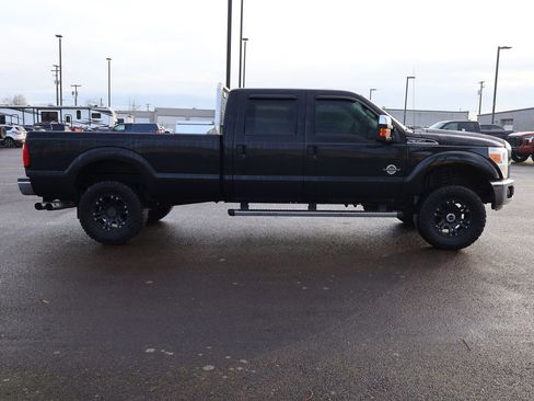 Used 2012 Ford F350 Lariat w/ Chrome Pkg image 7
