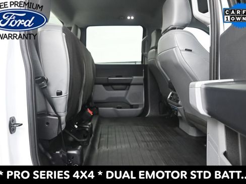 Used 2023 Ford F150 Lightning Pro AWD/4WD image 14