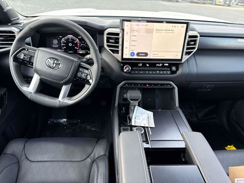New 2026 Toyota Tundra Platinum AWD/4WD image 14