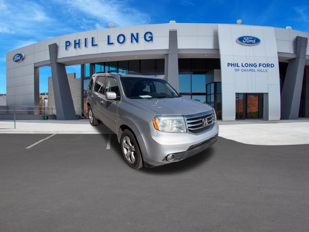 Used 2015 Honda Pilot EX-L image 8