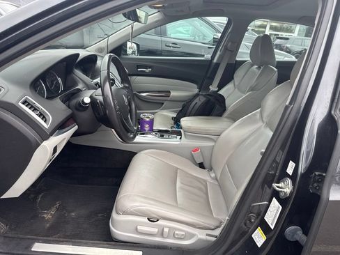 Used 2015 Acura TLX w/ Technology Package FWD image 28