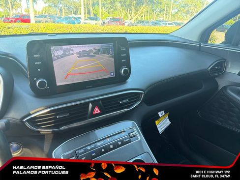 Used 2022 Hyundai Santa Fe XRT FWD image 22