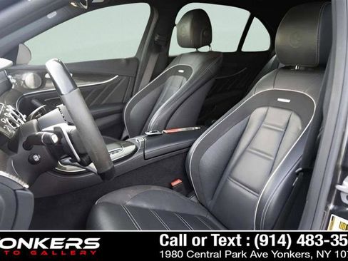 Used 2021 Mercedes-Benz E 63 AMG S w/ Driver Assistance Package image 41