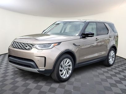 Used 2026 Land Rover Discovery S