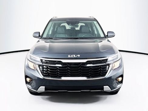 New 2026 Kia Seltos EX image 2