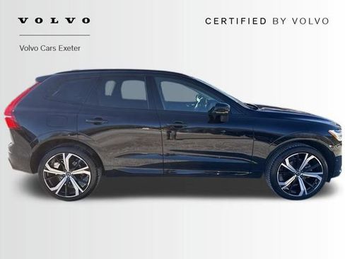 Certified 2024 Volvo XC60 B5 Ultimate w/ Protection Package Premier image 4