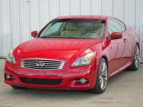 Used 2011 INFINITI G37 Journey w/ Premium Pkg image 42