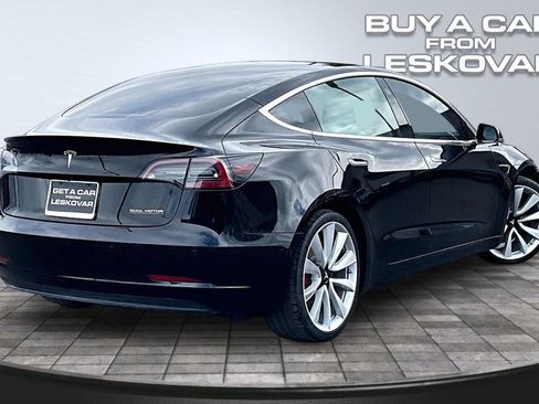 Used 2018 Tesla Model 3 Performance AWD/4WD image 13