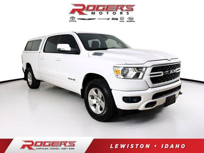 Certified 2024 RAM 1500 Big Horn