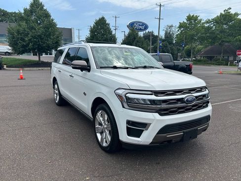 Certified 2022 Ford Expedition Max King Ranch AWD/4WD image 3