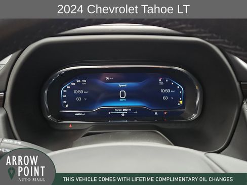 Used 2024 Chevrolet Tahoe LT RWD image 26