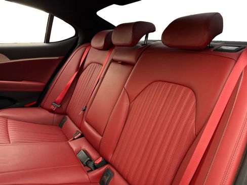 Used 2023 Genesis G70 2.0T w/ Sport Prestige Package image 13