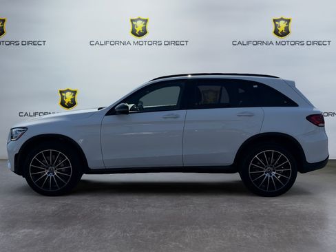 Used 2020 Mercedes-Benz GLC 300 image 2