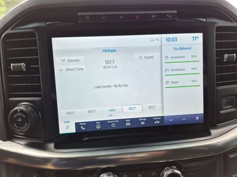 Used 2021 Ford F150 Lariat w/ Equipment Group 502A High AWD/4WD image 32