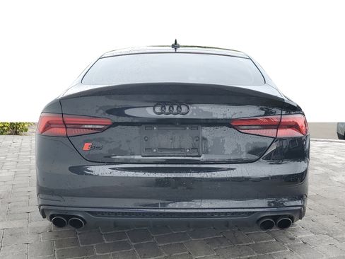Used 2019 Audi S5 Premium Plus w/ Premium Plus image 5