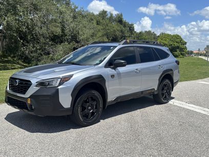 Used 2023 Subaru Outback Wilderness