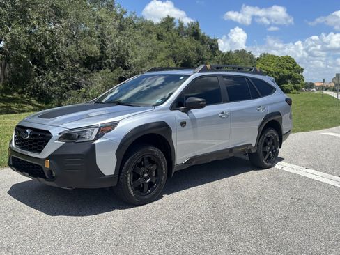 Used 2023 Subaru Outback Wilderness AWD/4WD image 1