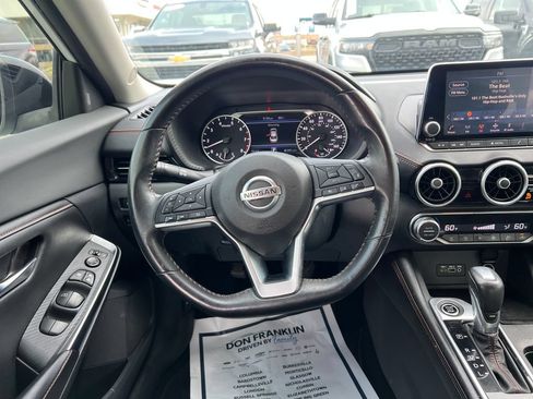 Used 2021 Nissan Sentra SR FWD image 16