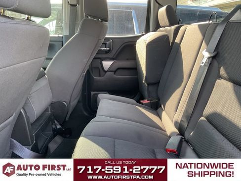 Used 2018 Chevrolet Silverado 2500 LT w/ All Star Edition AWD/4WD image 12