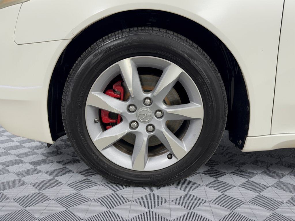 Used 2012 Acura TL FWD image 13