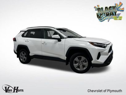 Used 2024 Toyota RAV4 XLE