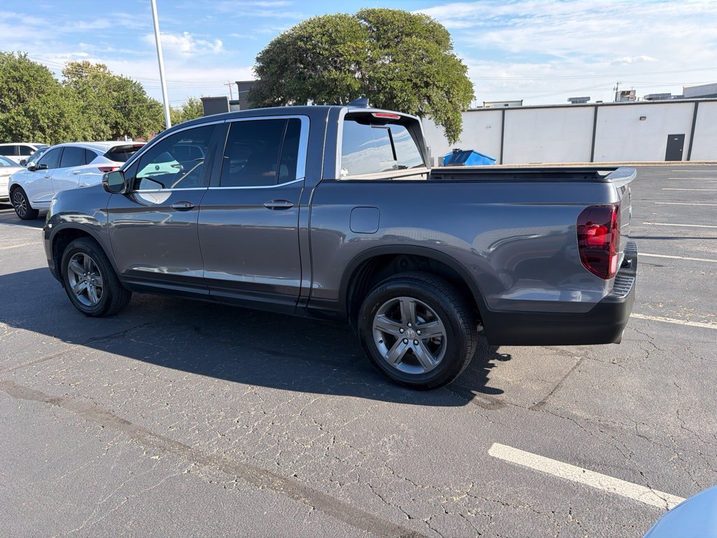 Used 2023 Honda Ridgeline RTL image 4