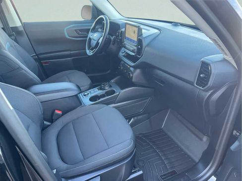 Used 2024 Ford Bronco Sport Badlands image 13