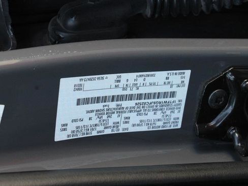 Used 2018 Ford F150 Raptor w/ Equipment Group 802A Luxury image 27