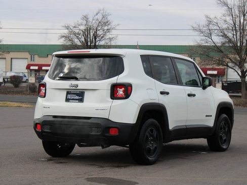 Used 2016 Jeep Renegade Sport w/ Power & Air Group image 6