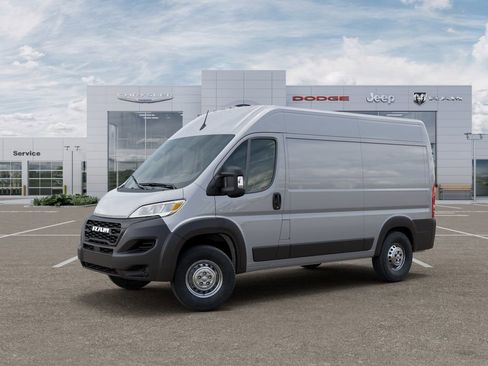 New 2026 RAM ProMaster 3500 FWD image 2