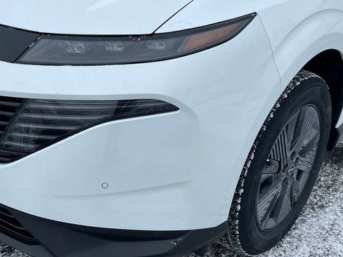 New 2025 Nissan Murano SL image 12