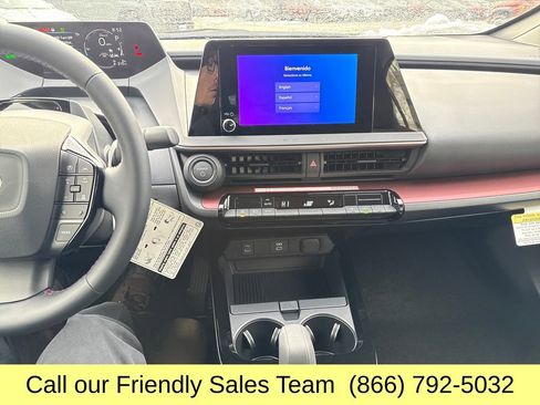 New 2026 Toyota Prius Plug-In Hybrid image 18