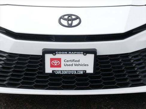 Certified 2025 Toyota Camry SE w/ Multimedia Upgrade Package AWD/4WD image 9