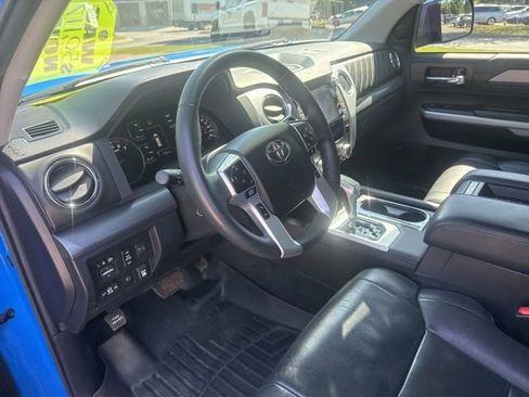 Used 2021 Toyota Tundra Platinum image 24