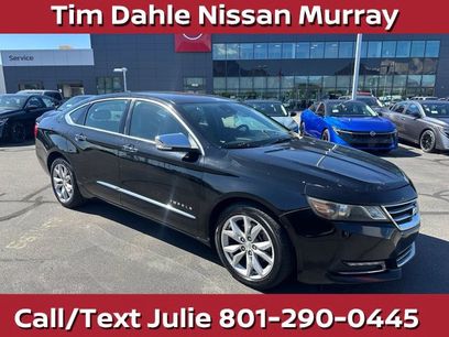 Used 2017 Chevrolet Impala Premier