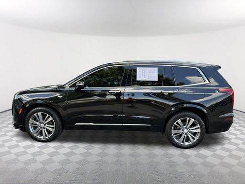 Used 2024 Cadillac XT6 Premium Luxury w/ LPO, Floor Liner Package AWD/4WD image 8