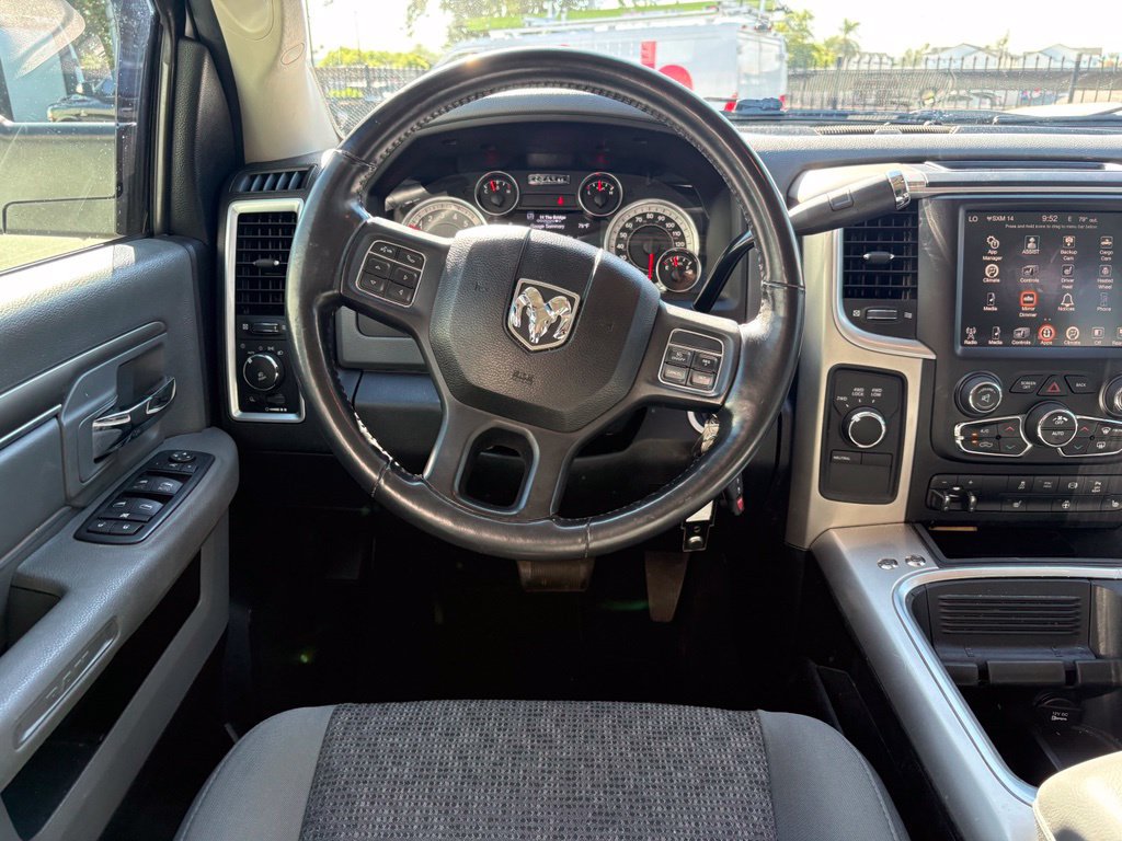 Used 2016 RAM 3500 Big Horn AWD/4WD image 6
