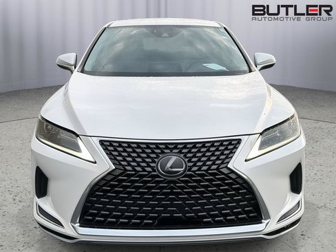 Used 2021 Lexus RX 350 FWD w/ Accessory Package image 9