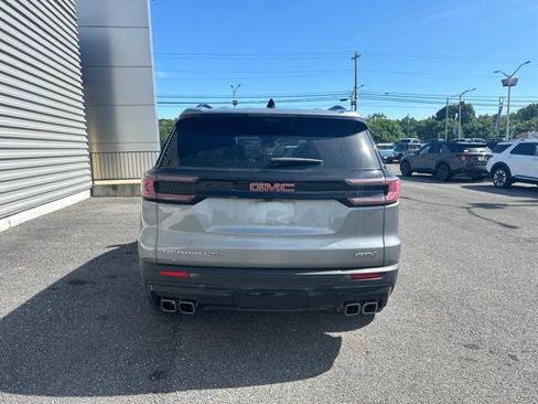 Used 2025 GMC Acadia AT4 w/ Super Cruise Package AWD/4WD image 6