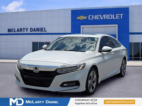 Used 2020 Honda Accord EX-L image 2