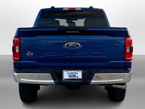 Used 2022 Ford F150 XLT w/ Equipment Group 301A Mid image 3