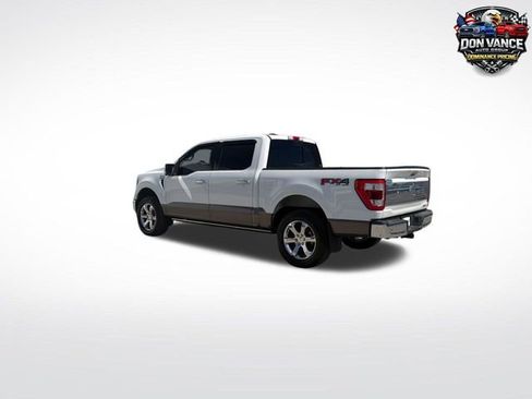 Used 2021 Ford F150 King Ranch w/ Equipment Group 601A High AWD/4WD image 4